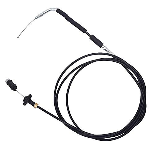 Huthborother 7081247 Throttle Cable Compatible with 2005-2008 Polaris Ranger 700 XP 2006-2009 Polaris Ranger 700