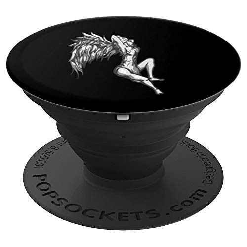 Urban Streetwear Angle Hiphop Rap Gift PopSockets Grip and Stand for Phones and Tablets
