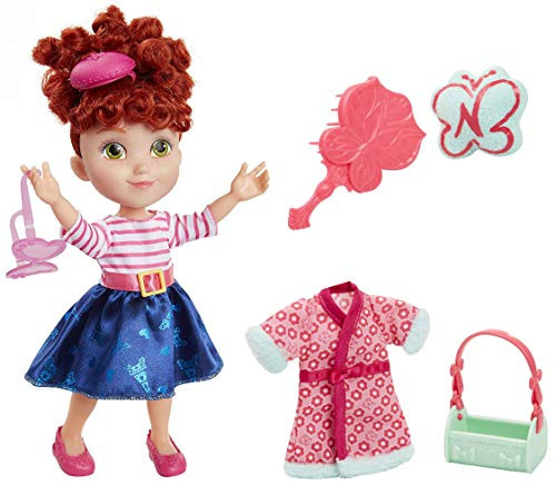 Bigdream Fancy Nancy Doll and Accessory Set (Parisian and Sleepover)