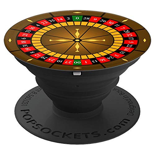 Roulette Wheel Pop Socket American Casino Lovers PopSockets Grip and Stand for Phones and Tablets Roulette Wheel Pop Socket American Casino Lovers PopSockets Grip and Stand for Phones and Tablets