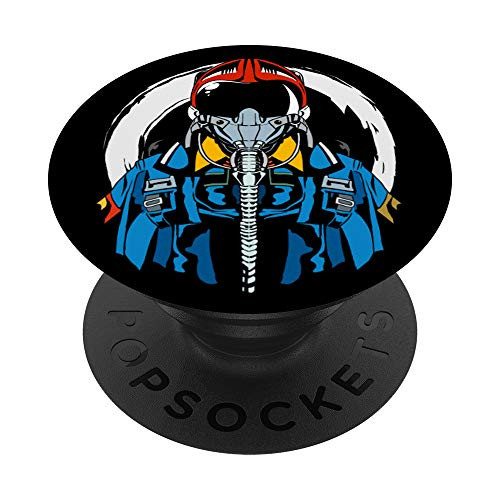 Awesome Military Fighter Pilot Gift Jet Airplane PopSockets Grip and Stand for Phones and Tablets Awesome Military Fighter Pilot Gift Jet Airplane PopSockets Grip and Stand for Phones and Tablets