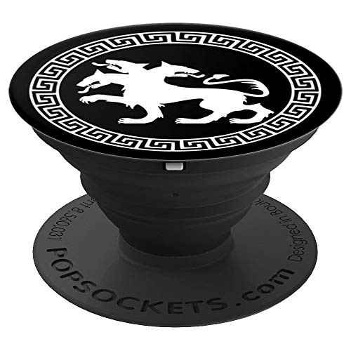 Hades Ancient Greek God Cerberus PopSockets Grip and Stand for Phones and Tablets Hades Ancient Greek God Cerberus PopSockets Grip and Stand for Phones and Tablets