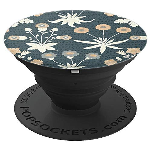 Cute Daisy Flower Botanical Floral Boho Vintage - Gift PopSockets Grip and Stand for Phones and Tablets Cute Daisy Flower Botanical Floral Boho Vintage - Gift PopSockets Grip and Stand for Phones and Tablets