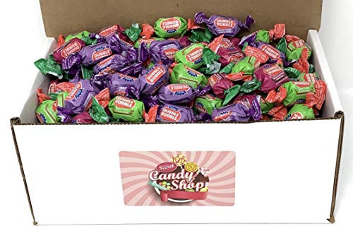 Dubble Bubble Gum Assorted Flavor in Box 3LB Bulk Gum Individually Wrapped Dubble Bubble Gum Assorted Flavor in Box 3LB Bulk Gum Individually Wrapped