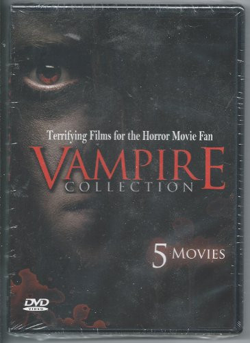 Vampire Collection Volume 1 5 Films