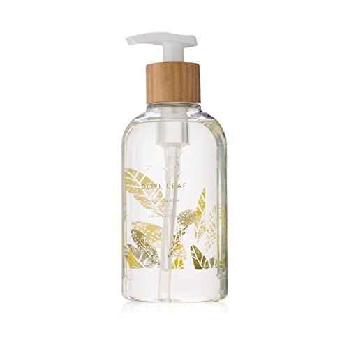 Thymes Hand Wash - 8-25 Fl Oz - Olive Leaf Thymes Hand Wash - 8-25 Fl Oz - Olive Leaf