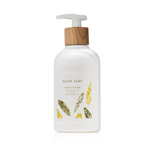 Thymes Hand Lotion - 8-25 Fl Oz - Olive Leaf Thymes Hand Lotion - 8-25 Fl Oz - Olive Leaf