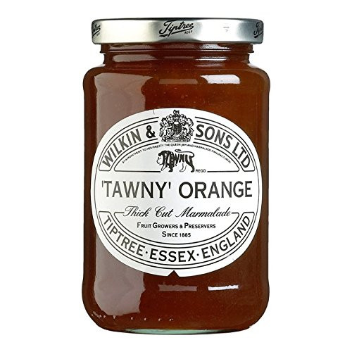 Wilkin   Sons Tiptree Tawny Orange Thick Cut Marmalade 454G