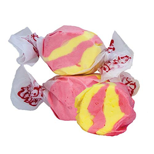 Taffy Town Saltwater Taffy  Strawberry Banana  2-5Lb