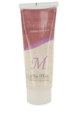 Mon Platin Professional 250ml Original Jojoba Hair Gel Provides A Special Style
