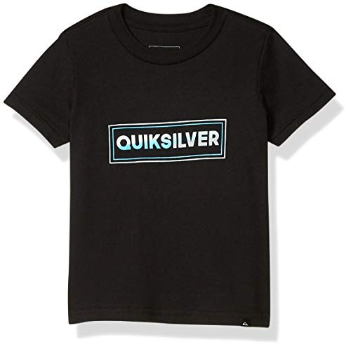 Quiksilver Little Final COMP Boys TEE  Black  3