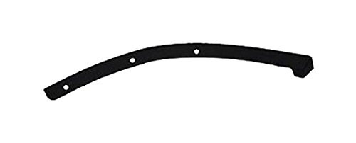 Sherman Replacement Part Compatible with Chevrolet Silverado Front Driver Side Bumper Filler Partslink Number GM1088172