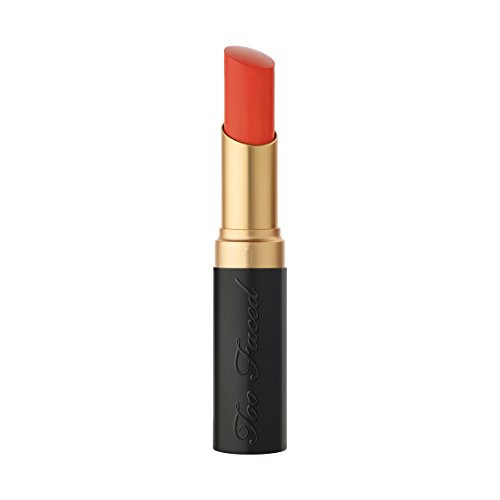 Too Faced La Matte Lipstick - The New Black