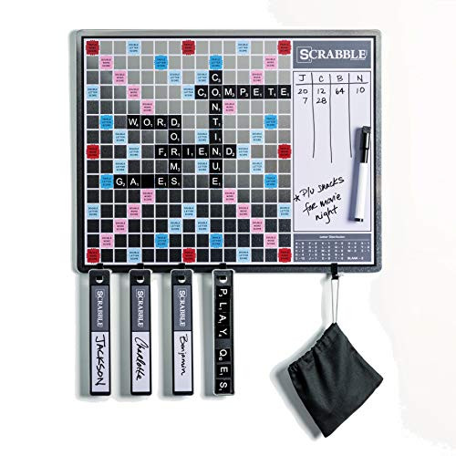 Winning Solutions Scrabble 2-in-1 Message Board Edition