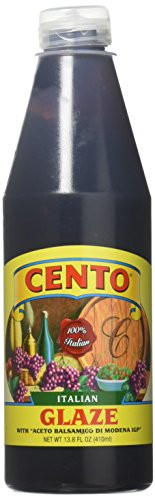 Cento Balsamic Glaze Bottle  13-8 Ounce
