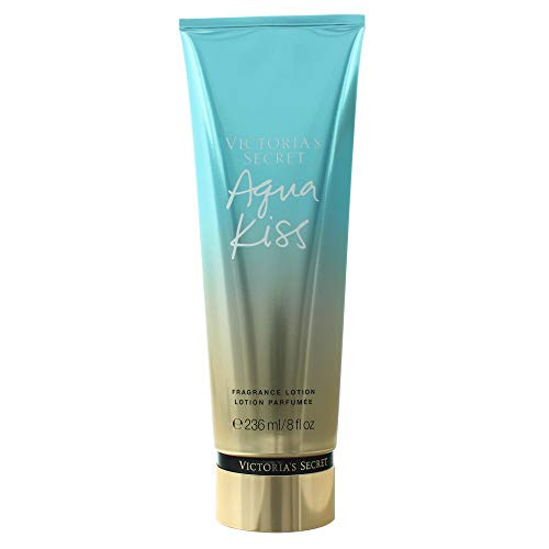 Victoria s Secret Aqua Kiss 8-0 oz Fragrance Lotion Victoria s Secret Aqua Kiss 8-0 oz Fragrance Lotion