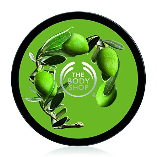 The Body Shop Olive Body Butter  13-5 Ounce Pack of 1