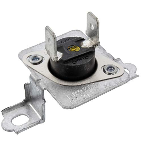 Supplying Demand 137539200 Dryer Thermal Limiter Fuse Fits 134711500   134711501