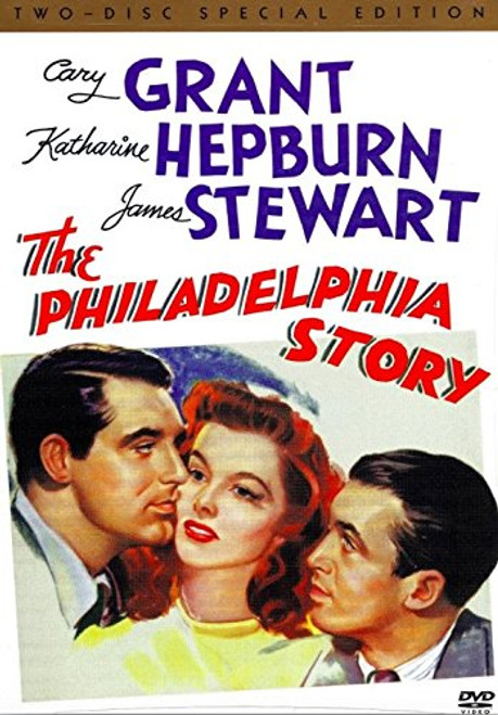 The Philadelphia Story Two-Disc Special Edition