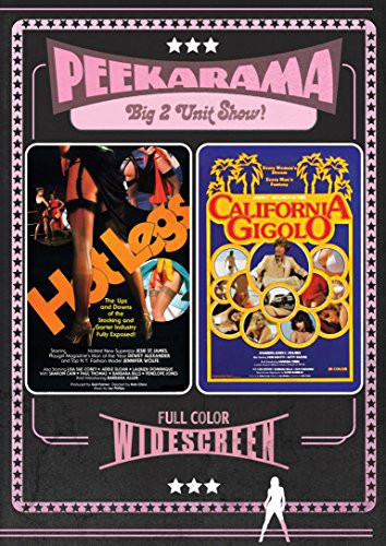 Hot Legs - California Gigolo  DVD