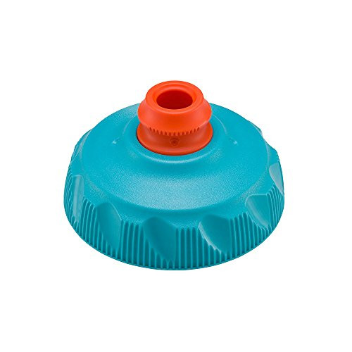 Polar Bottle Zipstream Insulated Water Bottle High Flow Cap - Aqua  Aqua  One Size
