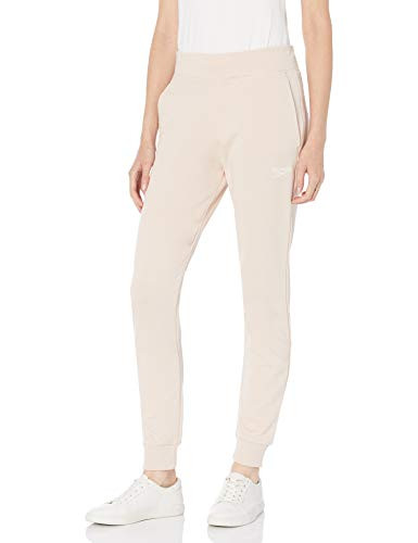 Reebok Classic Vector Big Logo Pants  Buff  Small