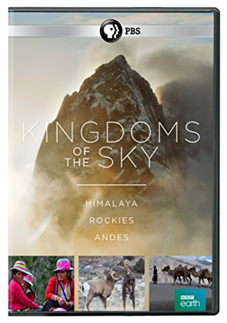 Kingdoms of the Sky DVD Kingdoms of the Sky DVD