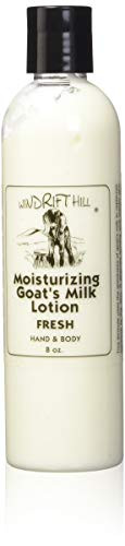 Windrift Hill Moisturizing Goat s Milk Lotion Fresh