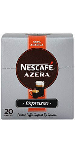NESCAFe AZERA ESPRESSO STICKS 20x2 5gr