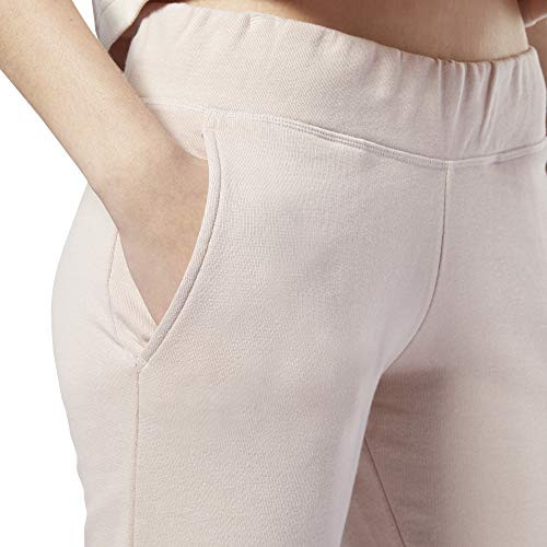 Reebok Classic Vector Big Logo Pants  Buff  Large