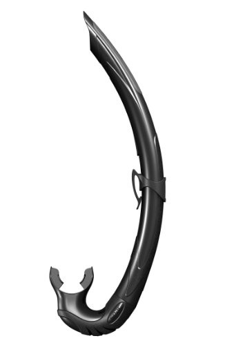 SEAC Jet S-BL Diving Snorkel  Black