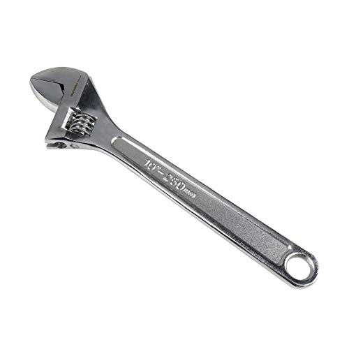 Olympia Tools Adjustable Wrench  10 Inches  01-010