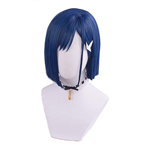 SUNXXCOS High Temperature Fiber full short hair cosplay wigs DARLING in the FRANXX anime synthetic for man hair ICHIGO