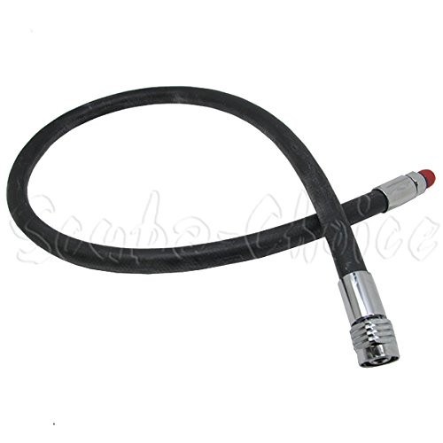 Scuba Choice Scuba Diving 350PSI Low Pressure LP Hose Regulator Octopus 2nd Stage  24