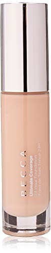 Becca Ultimate Coverage 24-hour Foundation  Ivory  1-01 Ounce
