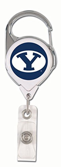 Brigham Young BYU Cougars Premium Badge Reel Brigham Young BYU Cougars Premium Badge Reel