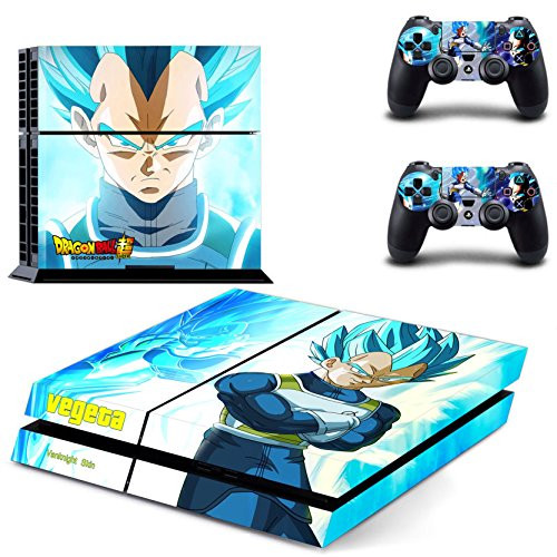 Vanknight Vinyl Decal Skin Stickers for PS4 Playstaion Controllers by Vanknight