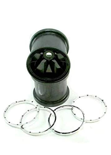 Redcat Racing Complete Wheel Rims 2 Piece