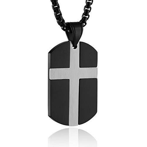 HZMAN Isaiah 41 10 Jewelry Stainless 