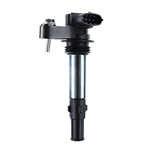 A-Premium Ignition Coil Pack Replacement for Cadillac CTS SRX STS Buick Allure Enclave Lacrosse Rendezvous Chevrolet Traverse GMC Acadia SAAB 9-3 Saturn Outlook 2-8L 3-6L A-Premium Ignition Coil Pack Replacement for Cadillac CTS SRX STS Buick Allure Enclave Lacrosse Rendezvous Chevrolet Traverse GMC Acadia SAAB 9-3 Saturn Outlook 2-8L 3-6L