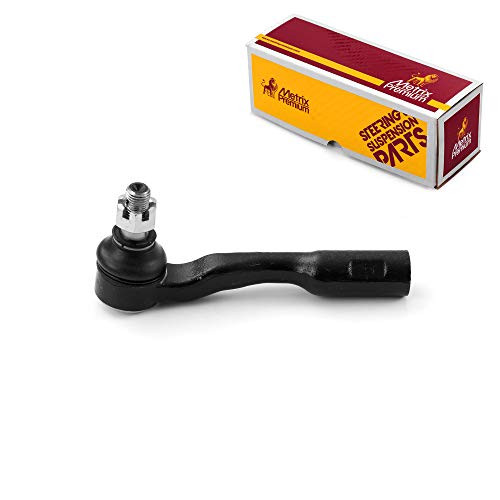 METRIX PREMIUM 47376MT Front Left Outer Tie Rod End  ES80382  For - 2003-2007 Toyota SEQUOIA - 2003-2006 Toyota TUNDRA   Made in TURKEY