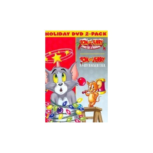 Paws for a Holiday - A Nutcracker Tale Tom and Jerry Two-Pack