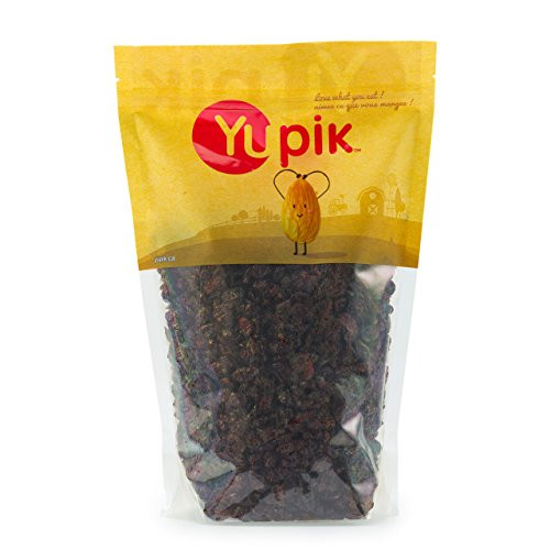Yupik Dried Cranberries Apple Juice Infused  2-2 lb