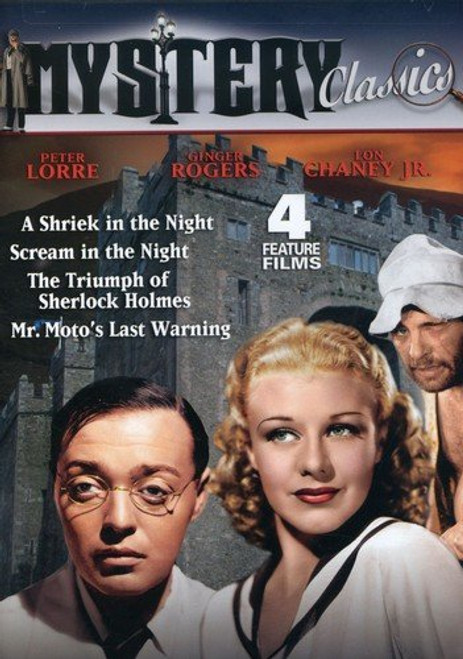 Mystery Classics V-1 Mystery Classics V-1