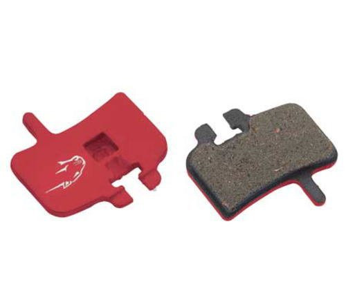 Jagwire Red Zone Disc Brake Pads for Hayes