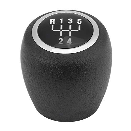 Gear Shift Knob  Fydun Car 5 Speed Gear Shift Lever Knob Head Gear Shift Knob Replacement for Chevrolet Cruze 2008-2012