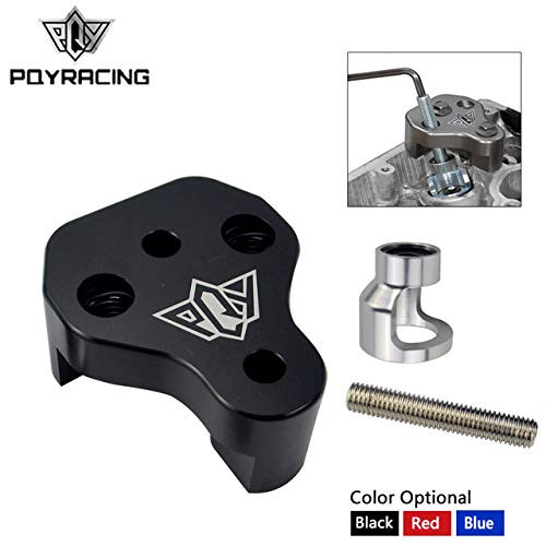 PQYRACING Aluminum Valve Spring Compressor Tool DOHC for Subaru WRX STi Forester Legacy Outback Baja