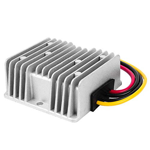 Gofotu DC 12V to 24V Step UP DC Converter 10A Voltage Regulator Boost Module 240W Gofotu DC 12V to 24V Step UP DC Converter 10A Voltage Regulator Boost Module 240W