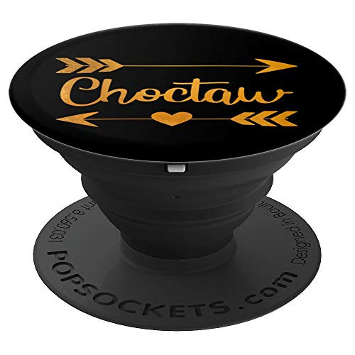 CHOCTAW OK OKLAHOMA Funny City Home Roots USA Women Gift PopSockets Grip and Stand for Phones and Tablets