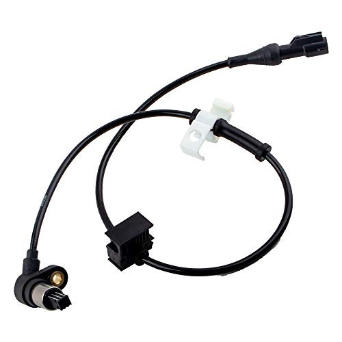 BOXI Front Left Driver Side ABS Wheel Speed Sensor Compatible with Ford F-150 F-250 Expedition Lincoln Navigator Blackwood Replace   F75Z-2C204-CA 970-390